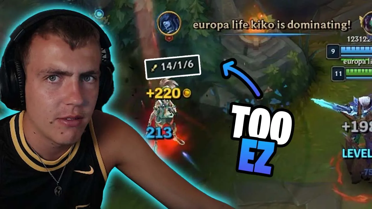 ER LISSANDRA DEN BEDSTE LATE GAME CHAMP?!