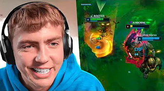 WENDEL OG JEG CLUTCHER GAMET!