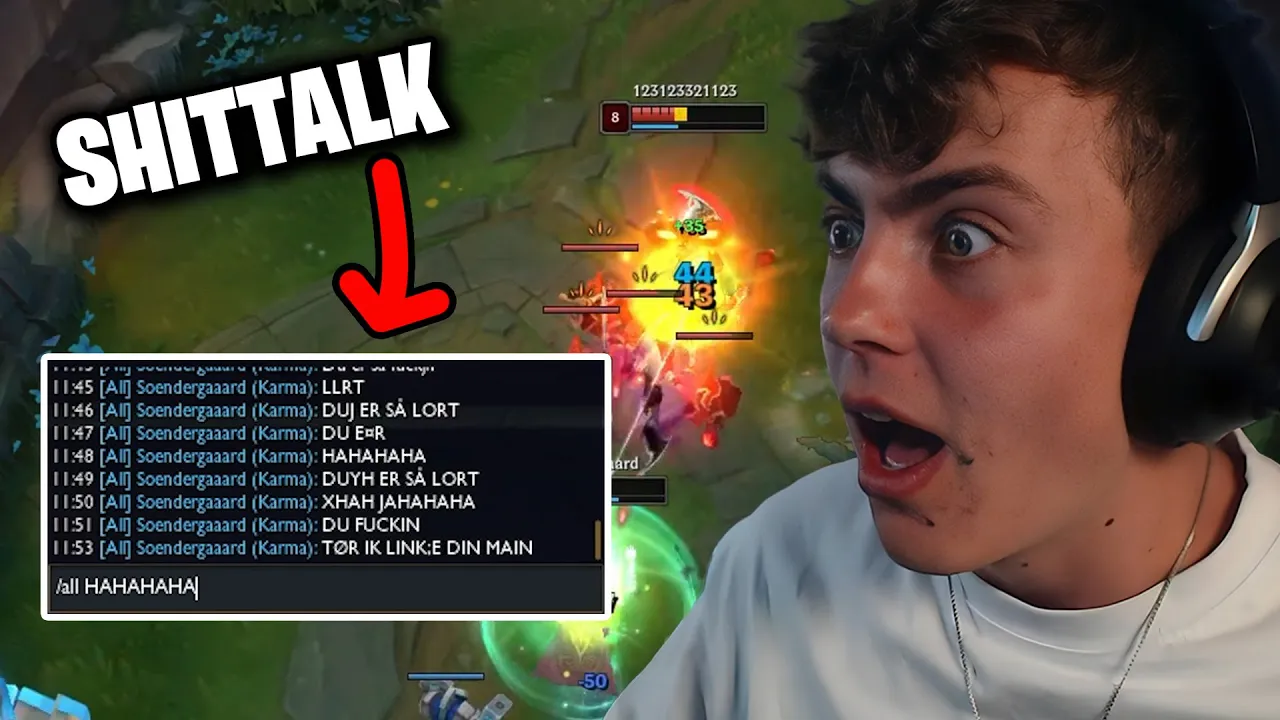 KNUSER DENNE HER SMURF MED ET VANVITTIGT PLAY!