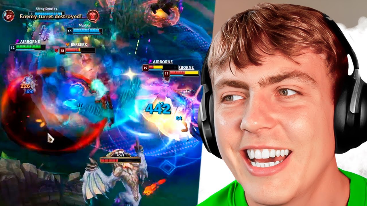 WUNDER CARRIER VORES TEAMFIGHTS | JULETURNERING 2024