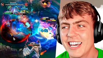WUNDER CARRIER VORES TEAMFIGHTS | JULETURNERING 2024