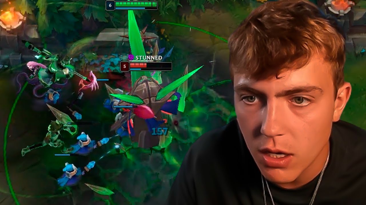 FARMOR GÅR CRAZY I DET HER GAME!