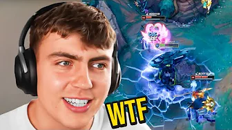 WENDEL OG JEG SPILLER MED BOTS