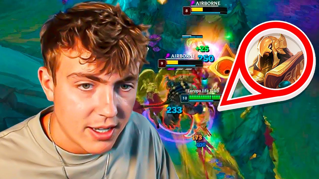 AZIR ER BROKEN I DEN NYE PATCH!