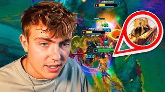 AZIR ER BROKEN I DEN NYE PATCH!