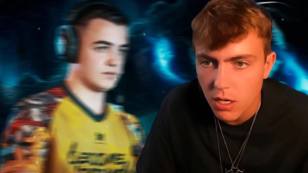 JEG SPILLER SAMMEN MED KENDT FORTNITE SPILLER!