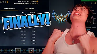 JEG RAMTE CHALLENGER I LEAGUE OF LEGENDS! (PART 2)