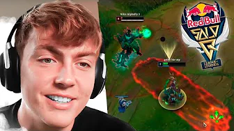 KVALLEDE TIL REDBULL PLAYOFFS!