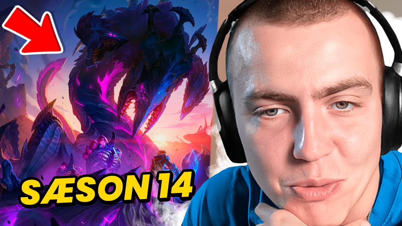 MINE TANKER OM DEN NYE SÆSON!