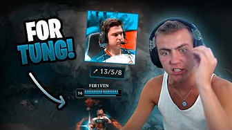 JEG SHOTCALLER DET HER GAME MED FEBIVEN!