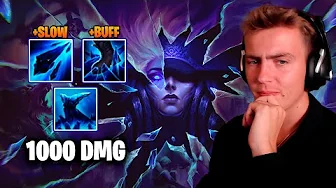 LISSANDRA: DEN ULTIMATIVE KONTROL MAGE
