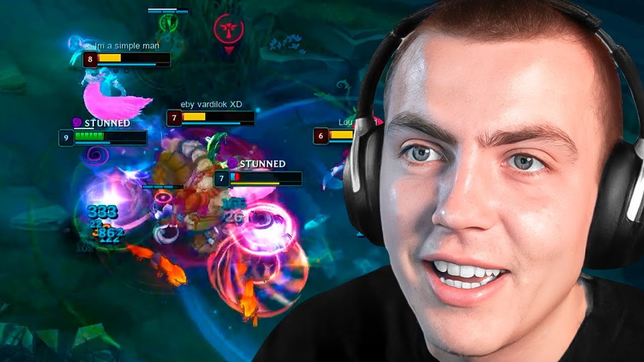 KAN JEG SPILLE MENS JEG ER SYG?!