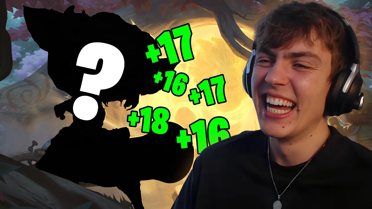 DENNE HER CHAMP ER GRATIS ELO!