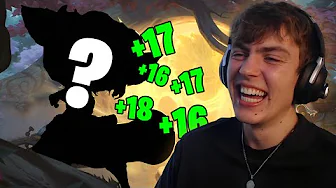 DENNE HER CHAMP ER GRATIS ELO!