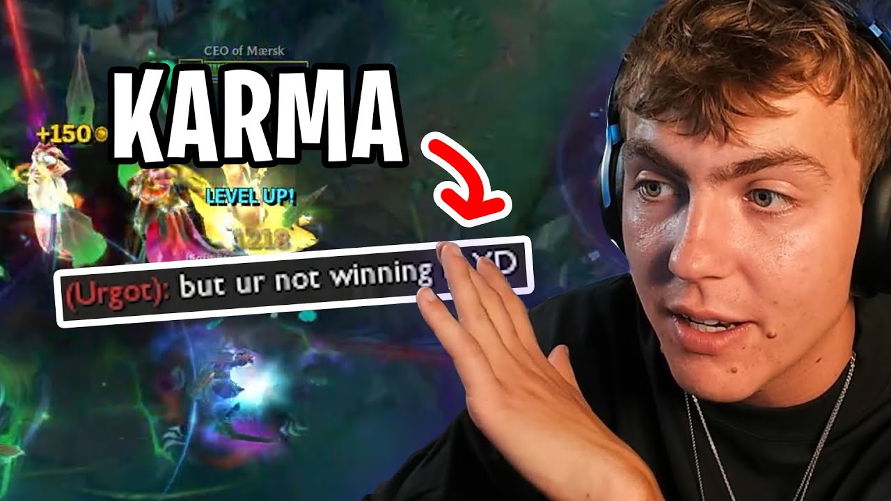 ALDRIG SURRENDER ET GAME!