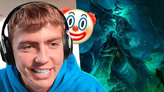 MIN HECARIM TROLLER!