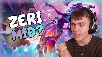 JEG SKAL PÅ OVERLEVELSESTUR!