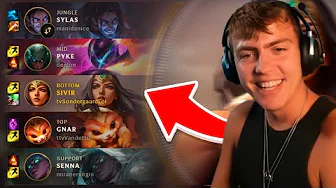 GAMES MED KESI, HAFLA OG VANDETT0