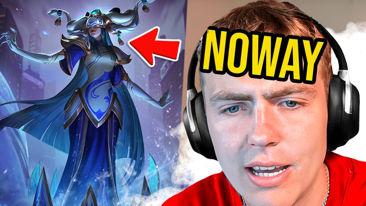 ER LISSANDRA BLEVET BUFFED?