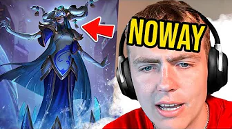 ER LISSANDRA BLEVET BUFFED?