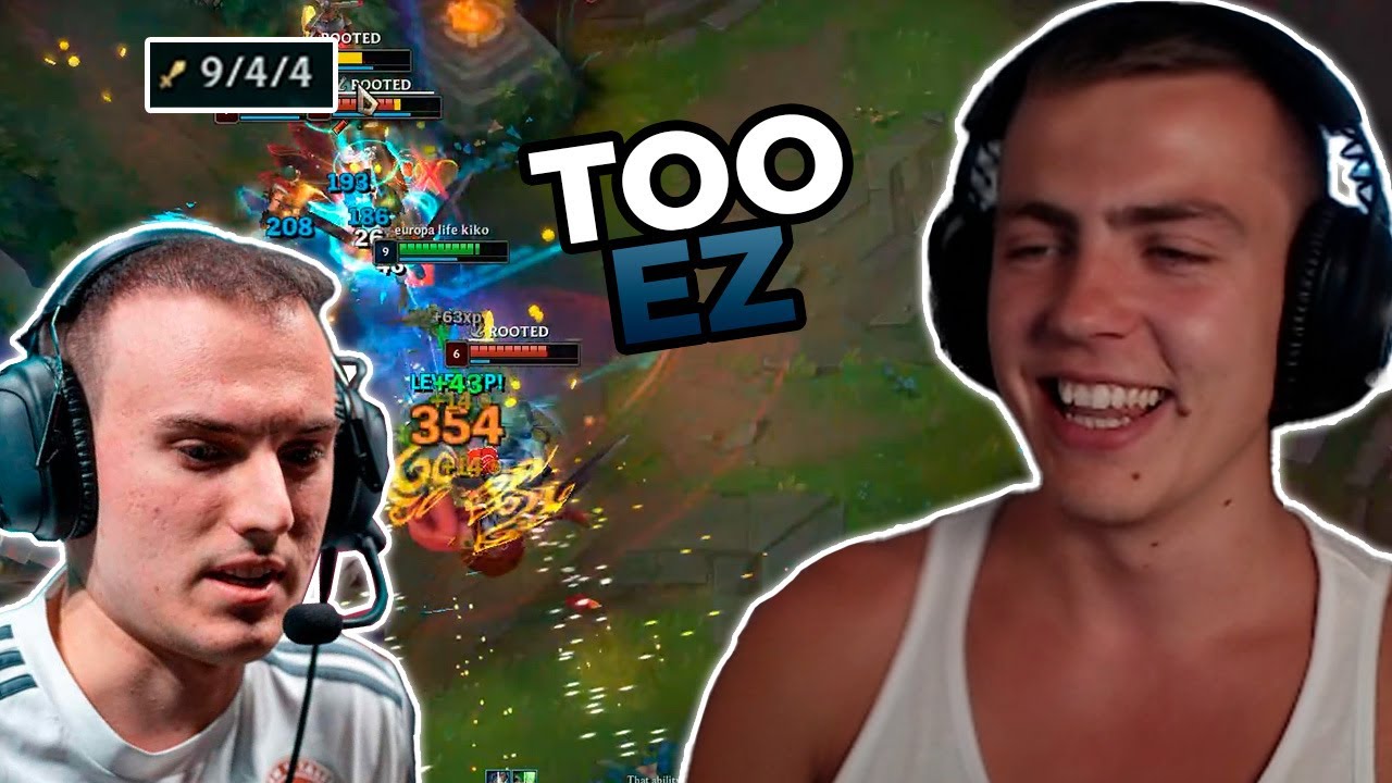 JEG BLEV VENNER MED VITALITY PERKZ!