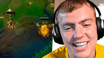 MIN JUNGLER SOVER LEGIT!