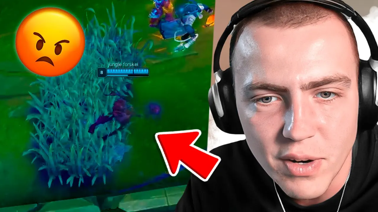 VORES TEAMMATES TROLLER!