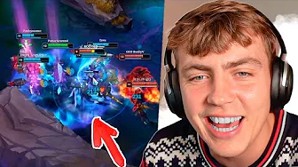 JEG FLIPPEDE DET HER GAME!
