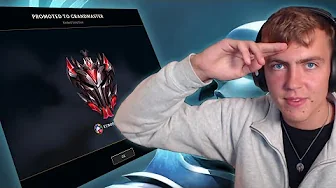 JEG ER SÅ TÆT PÅ GRANDMASTER!