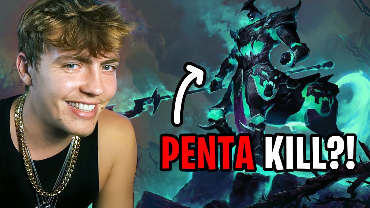 DET HER VAR DEN BEDSTE JUNGLER NOGENSINDE!