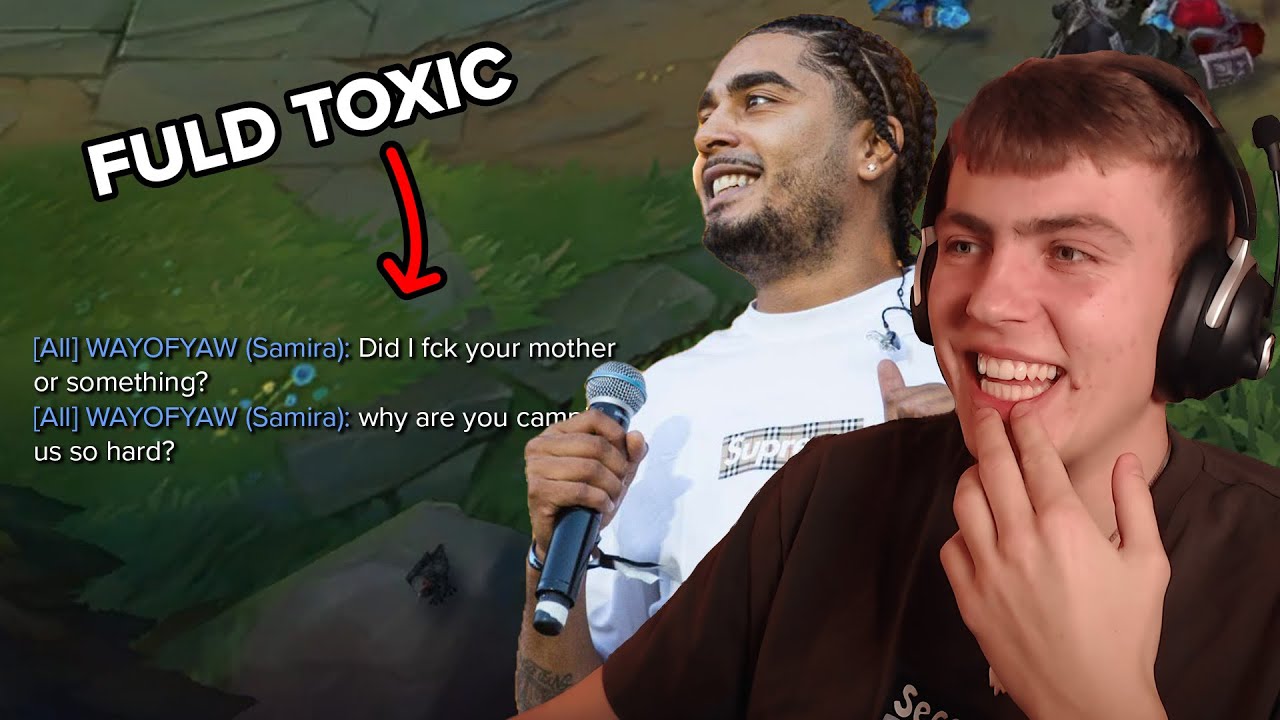 JEG CARRIER KESI & CO I LEAGUE (TOXIC!)