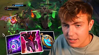 PRØVER NYT BUILD PÅ LISSANDRA!