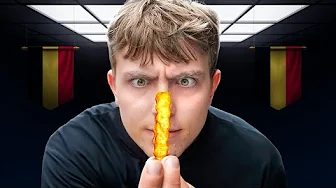 Jeg Prøvede Verdens Bedste Pommes Fritter