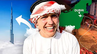 DUBAI MED MIN KÆRESTE (Sofie-Amalie)