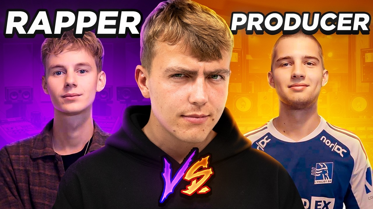 Hvem Kan Lave Den Bedste Sang?