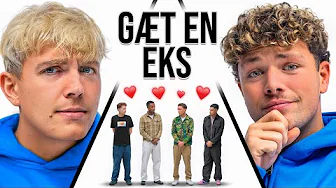 Gæt Den Rigtige Eks-Kæreste