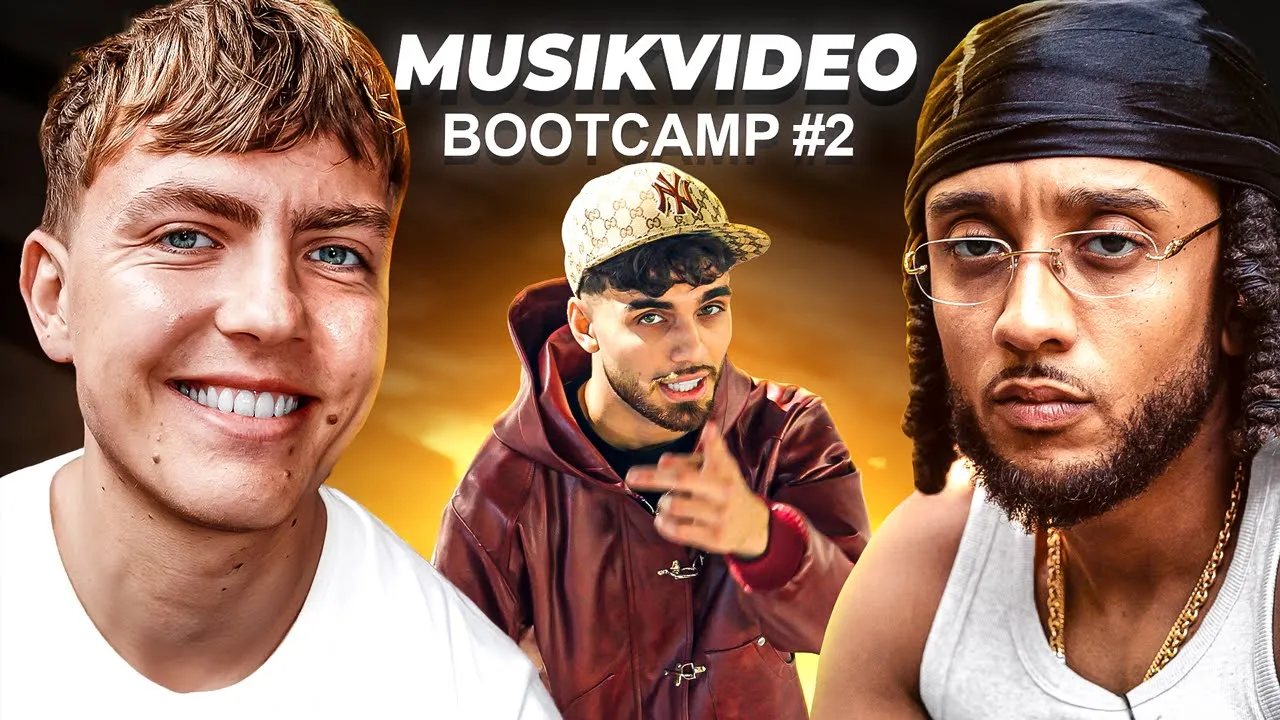 Chat Records: Musikvideo ft Benny Jamz