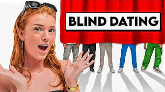 Blind Dating med Jasmin Cyano