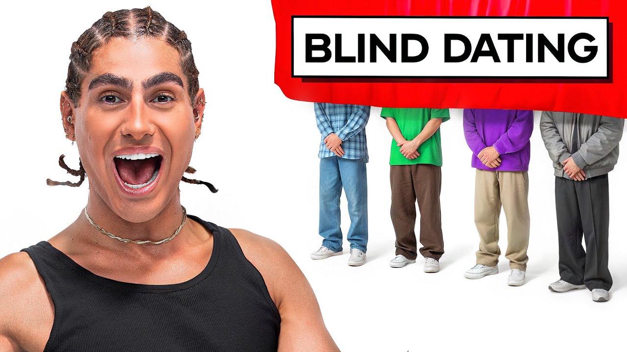 Blind Dating med Sinan