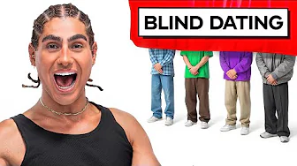 Blind Dating med Sinan