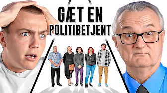 Gæt Politibetjenten ft Vlado