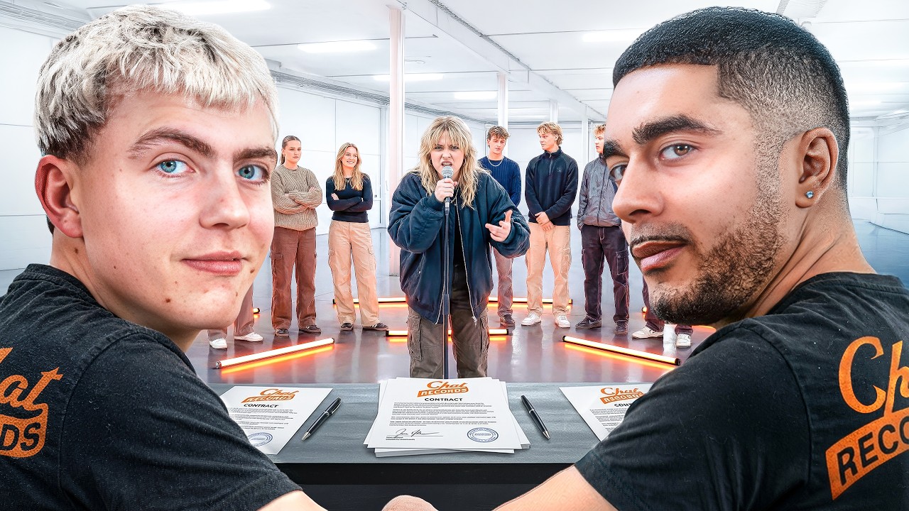 Kan KESI & Jeg Finde Københavns Bedste Rapper? 