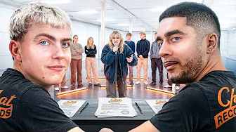 Kan KESI & Jeg Finde Københavns Bedste Rapper? 