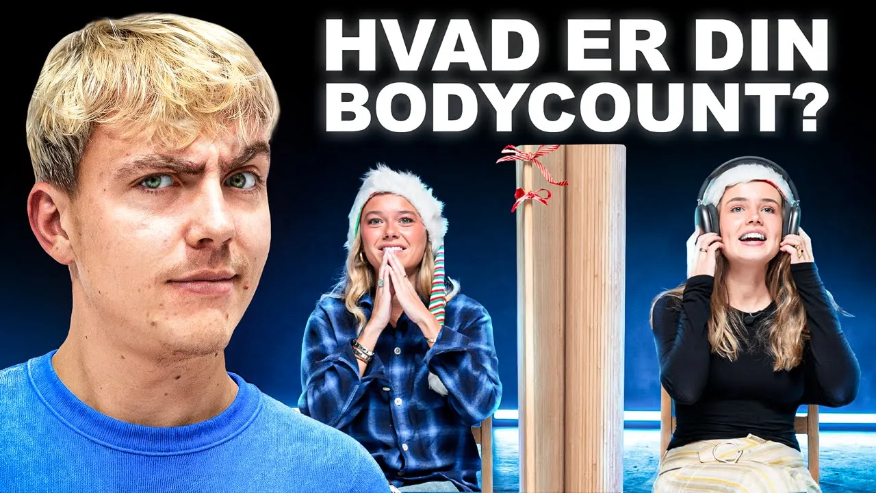 Hvilke Youtubere Er Bedste Venner?