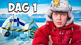 Jeg Prøvede At Bygge En Iglo...