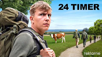 Hvem Kan Gå Længst For 50.000 Kr?