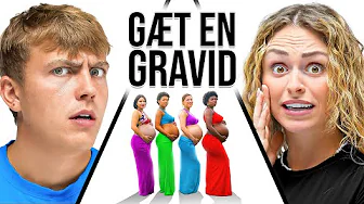 Gæt Den Gravide ft Jas & Mika