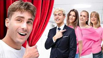 Blind Dating med Rasmus fra Paradise