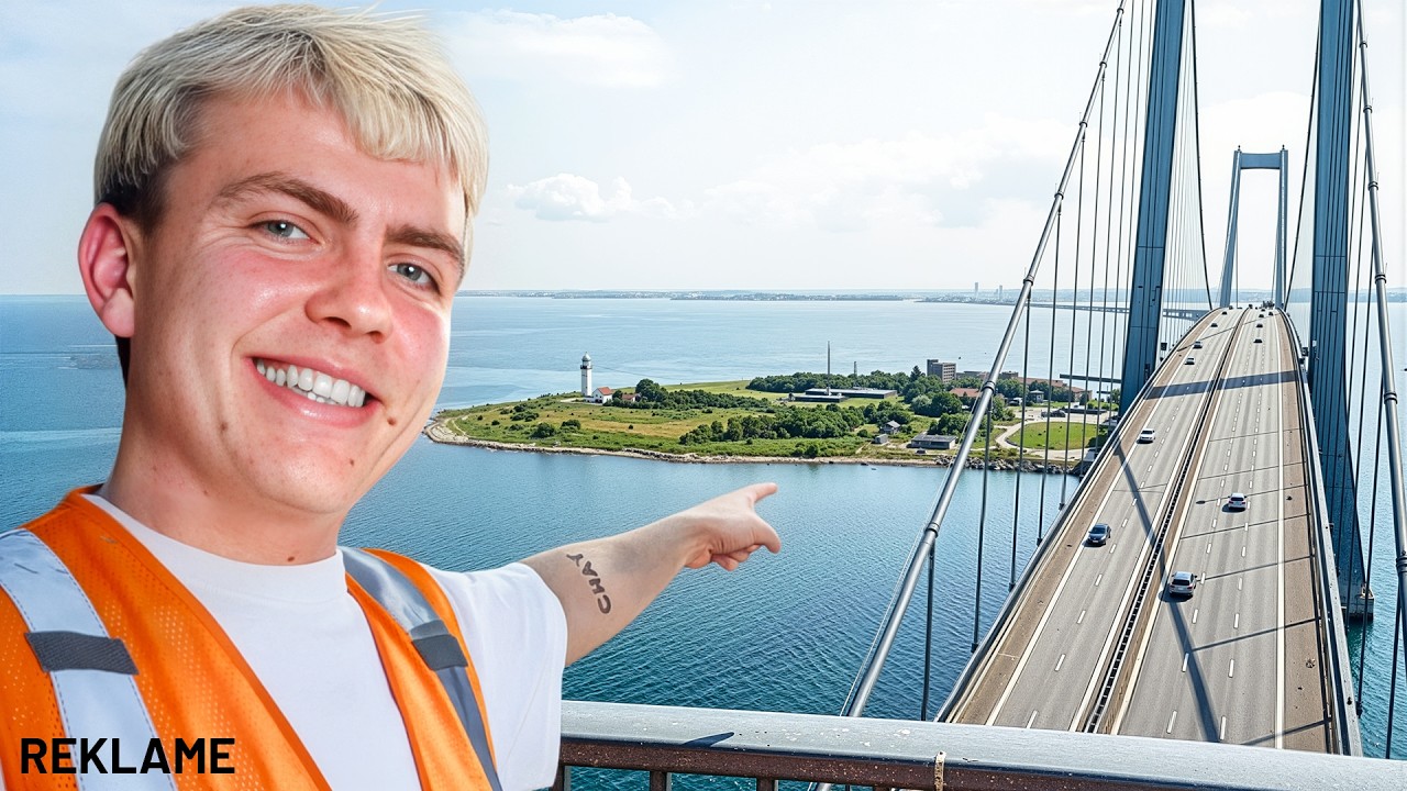 Jeg Lejede En Ø til Chat Records Bootcampen