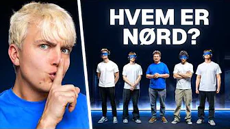 6 Atleter vs 2 Nørder